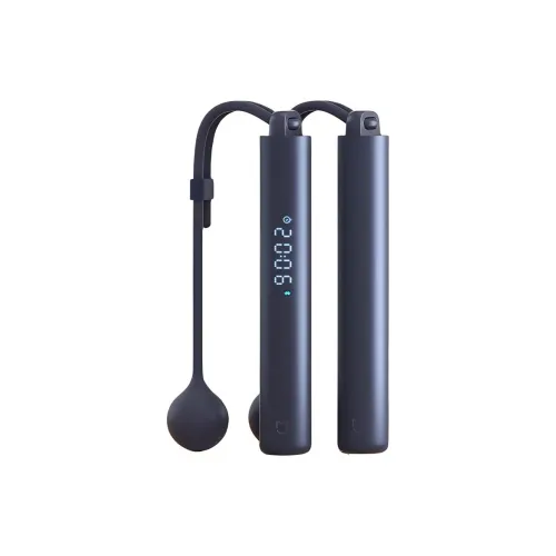 MI Sports & Fitness Smart Counting Jump Ropes Adults Plastic Handle PC Cord 230~290cm