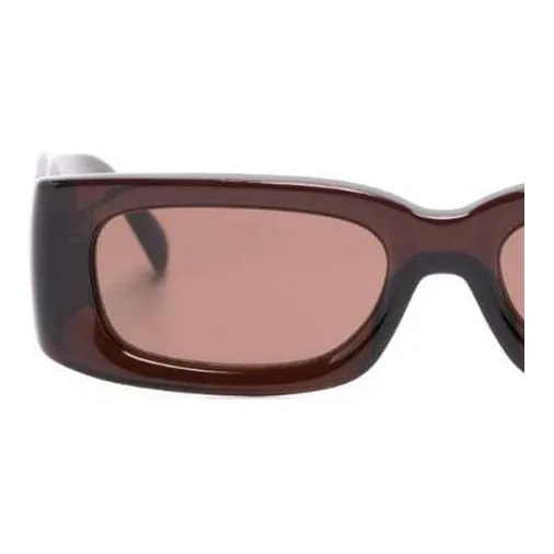 Misbhv Logo-plaque Rectangle-frame Sunglasses-2