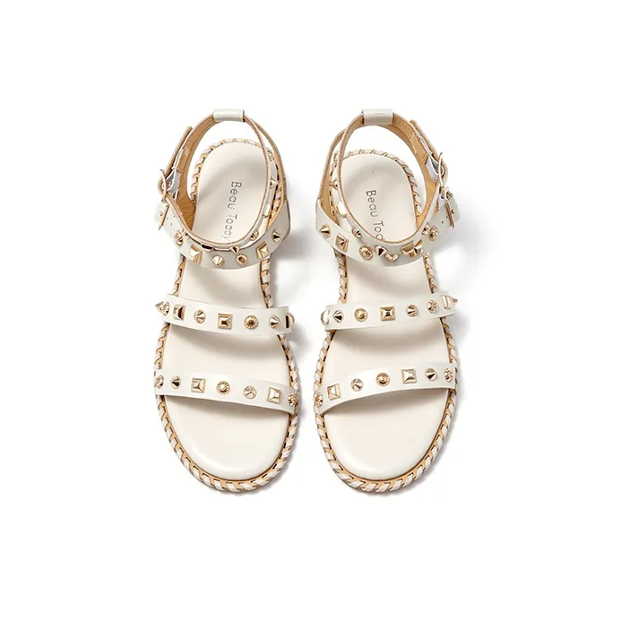 Beau Today Roman Sandals Women's-4