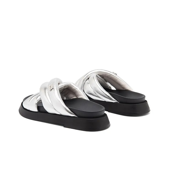 Talitaqoom EVA Slip-Resistant Abrasion-Resistant Slide Slippers Women's-8