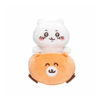 Chiikawa Let's Go. Dolls Plush Doll