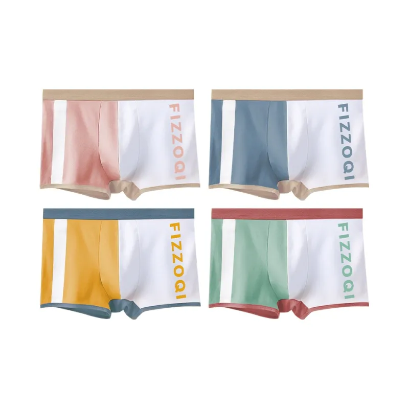 MADALLO Underpants Men's Combo Set-6