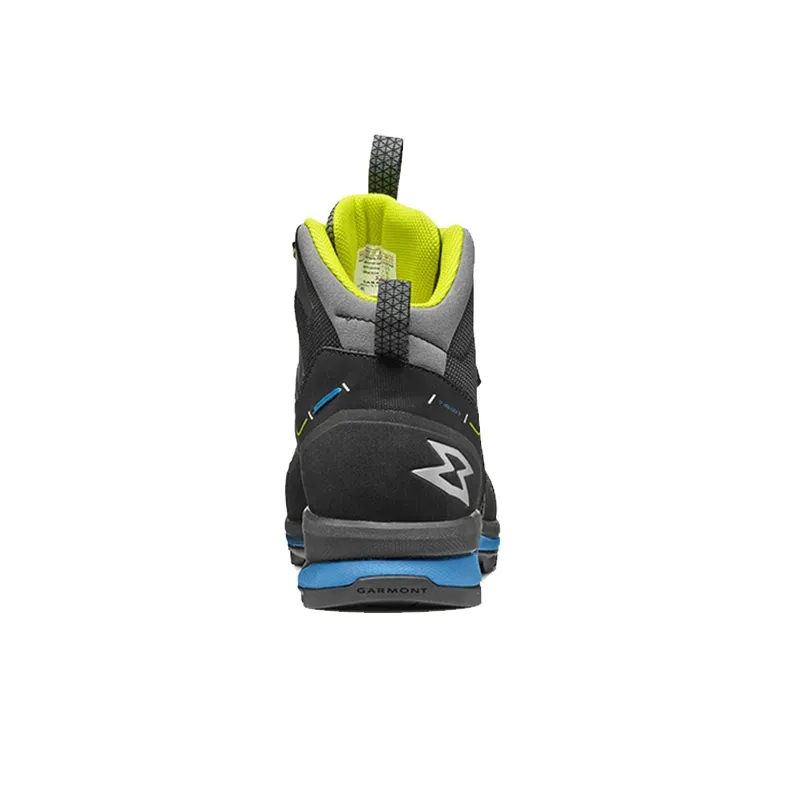 GARMONT VETTA SYNTH GTX Anti-Slip Wear-Resistant Waterproof And Breathable High-Top Hiking Shoes Unisex Meteorite Gray-4