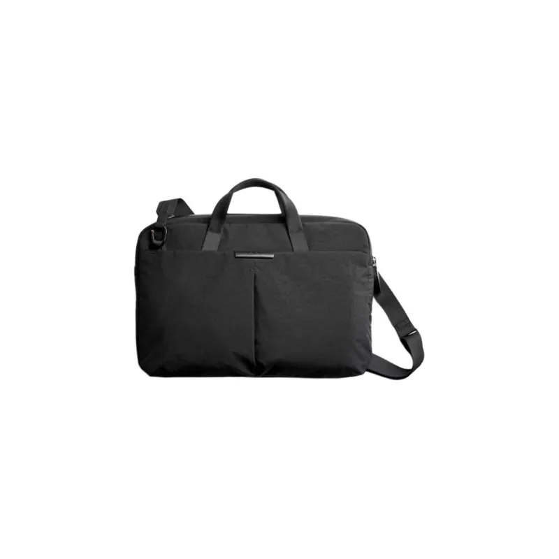 BELLROY Recycled Nylon Laptop Bag Unisex Black-0