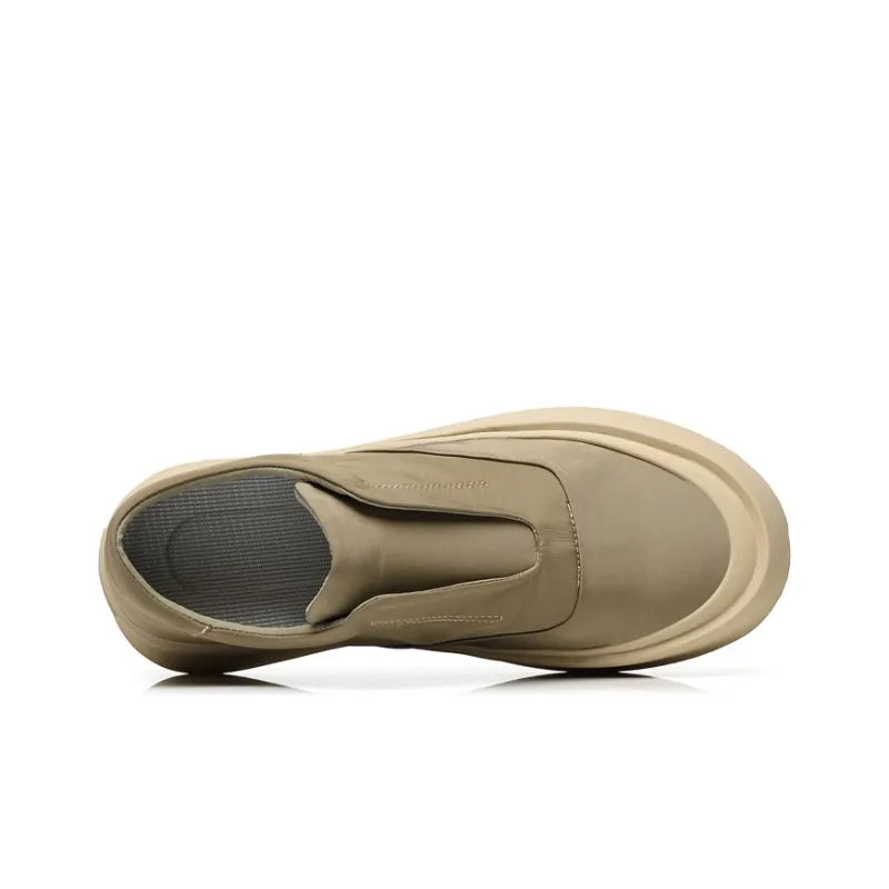 XIAOTOULANG Slip Resistant Breathable Low Top Canvas Shoes Men's-12