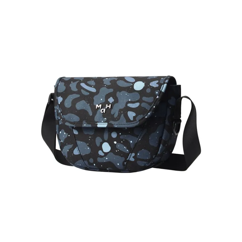 MAH Crossbody Bags Interstellar Black-1
