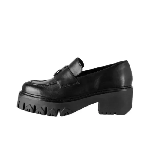 Patrizia Pepe 60mm Chunky Loafers