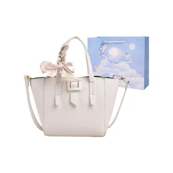 Duoluplo Doron Paul PU Handbag, Crossbody Bag Regular Women's White/Black/Beige/Light Purple/Khaki