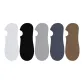 5 Pack (White+Black+Light Gray+Navy Blue+Coffee)