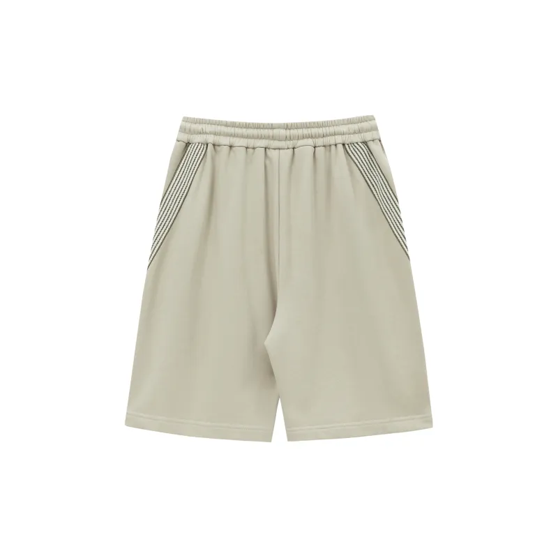 FORNINES Casual Shorts Unisex-4