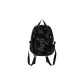 Black+Coal Ball Elf Charm