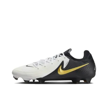 Nike Phantom Gx 2 Pro Fg 'White Gold Black'