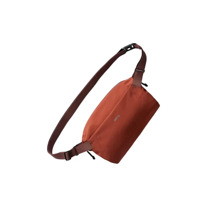 BELLROY Nylon Sling Bag Unisex Red-0