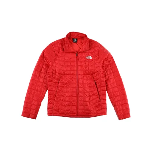 THE NORTH FACE Jackets Men Factor Red