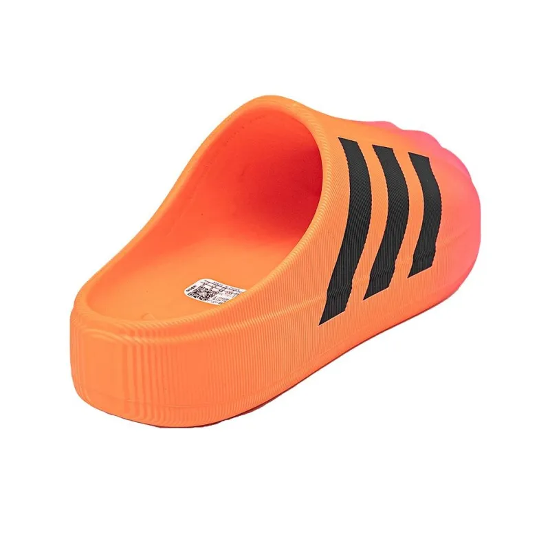 Adidas Originals AdiFOM Superstar 'Orange Black'-3