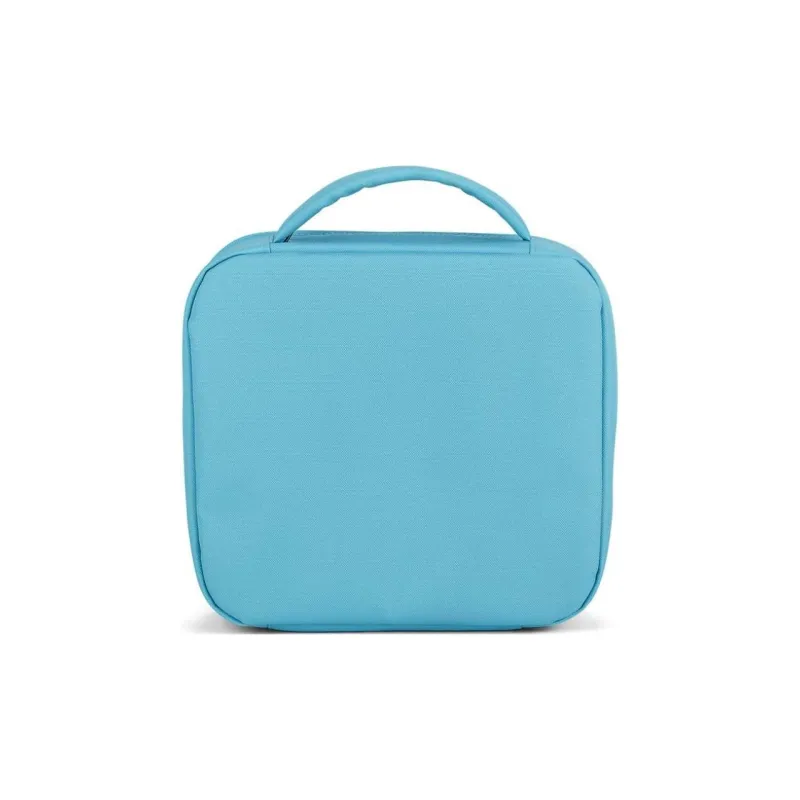 JanSport Recycled Polyester Storage Bag Unisex Light Blue-2