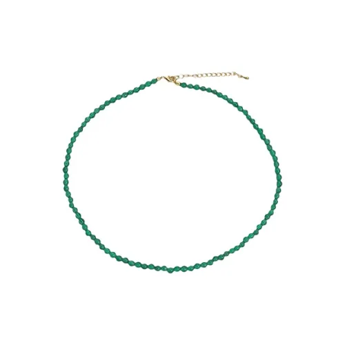 DAISY BEAUTY Jade Necklaces Women's