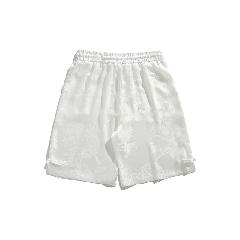TYPERIGHTER Casual Shorts Unisex-6