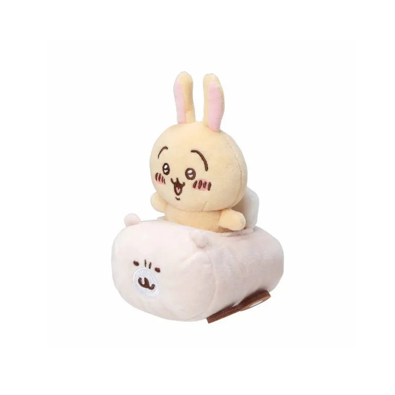 Chiikawa Usagi Let's Go! Dolls Plush Doll-1