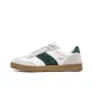 Korean White/Green-012