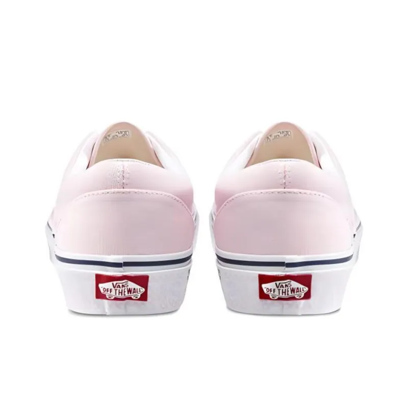 Vans Era Low Top Casual Skate Shoes Pink-2