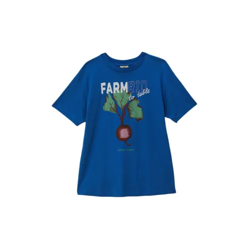 Farm Rio T-Shirts Women's Blue