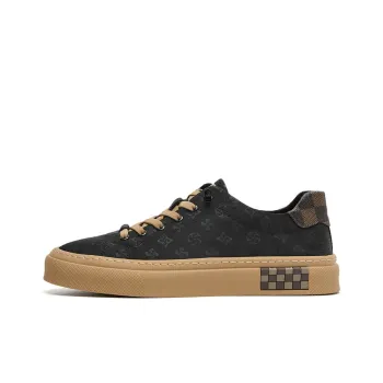 SEPTWOLVES Low Top Canvas Shoes Men's