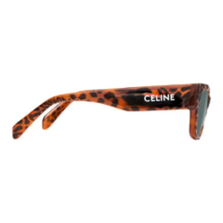 CELINE Monochroms 01 Sunglasses In Acetate-2