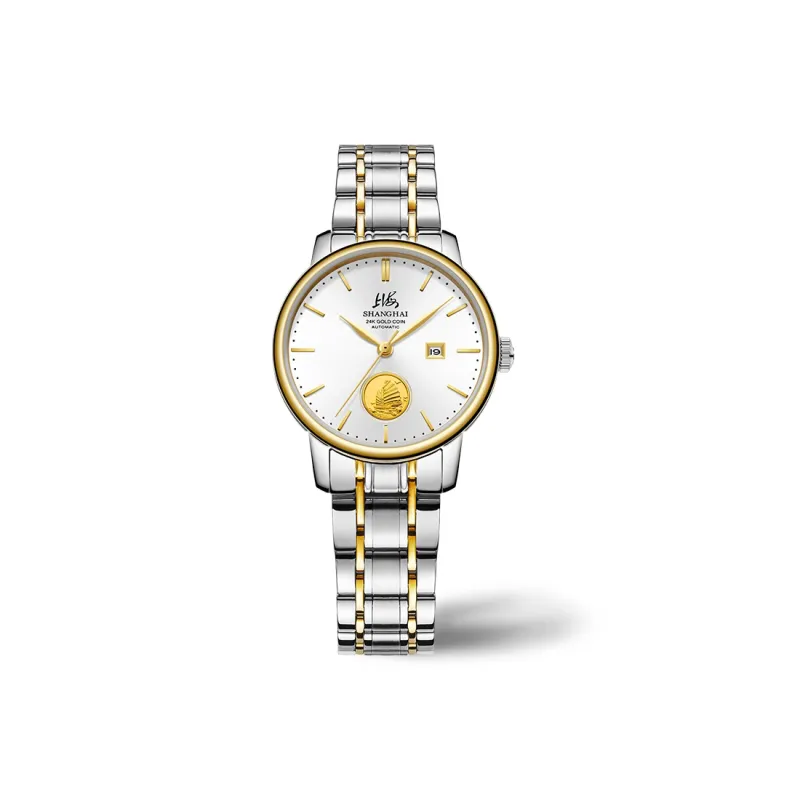 SHANGHAI Unisex National Watch-9