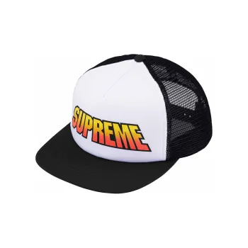 Supreme Gradient Mesh Back 5 Panel