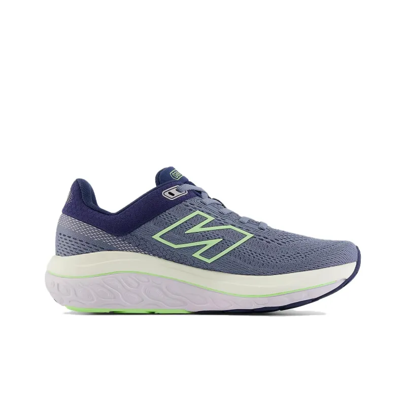 New Balance Fresh Foam X 860v14 Arctic Grey Sea Salt Bleached Lime Glo Women's-1