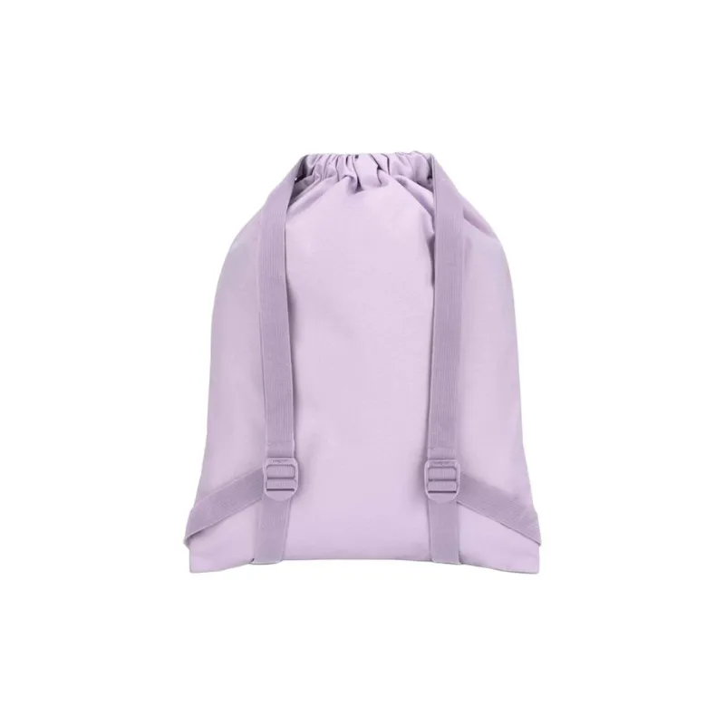 JanSport Recycled Polyester Backpack Unisex Light Purple-2