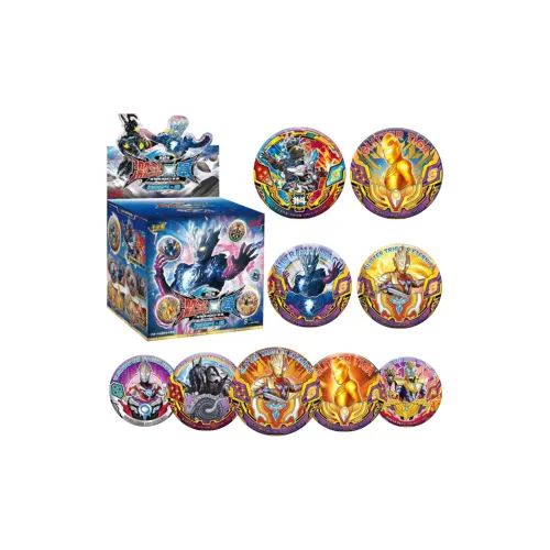 KAYOU Fierce Battle Storm Ultra Hero Battle Second Edition Badges