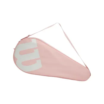 Wilson Tennis Racket Set Unisex Medium Size Pink