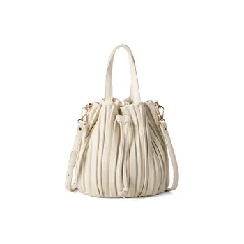 H YXIANG PU Shoulder Bag Women's