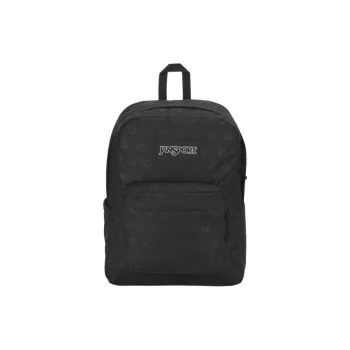 JanSport Recycled Material Backpack Men's Black