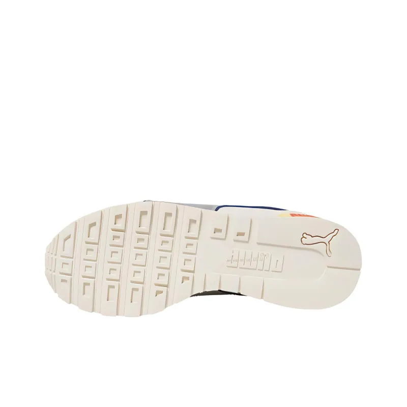 PUMA TX 3 Reflective X Sunmi 'White Silver Yellow'-4