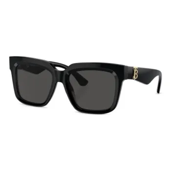 Burberry Logo plaque Square frame Sunglasses