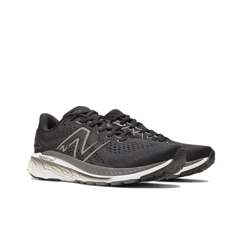 New Balance Fresh Foam X 860 V13 'Black Magnet'-2