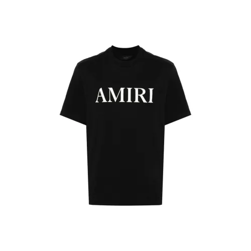 AMIRI T-Shirts Men Black