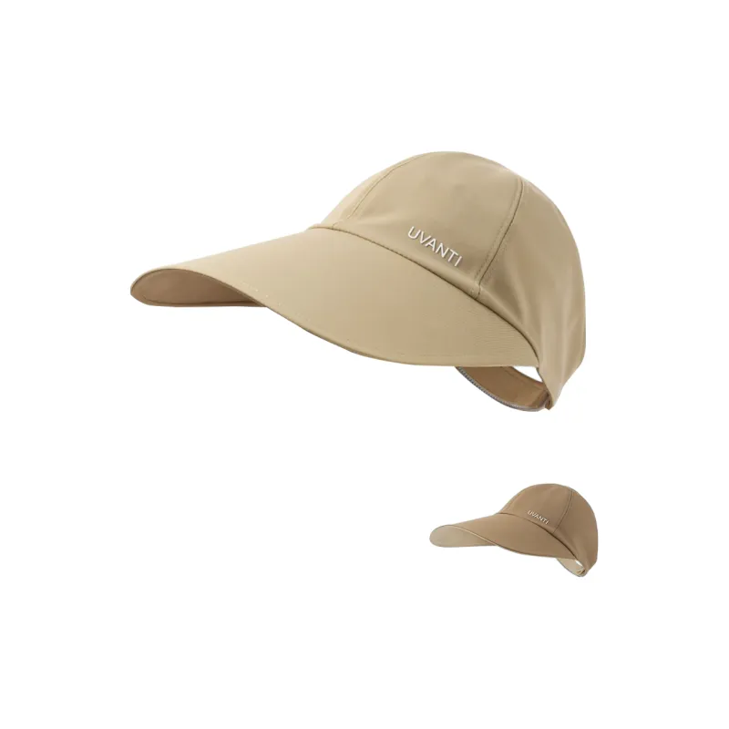 SLEEPYWALK Polyester Sun Protection Hats Women's-9