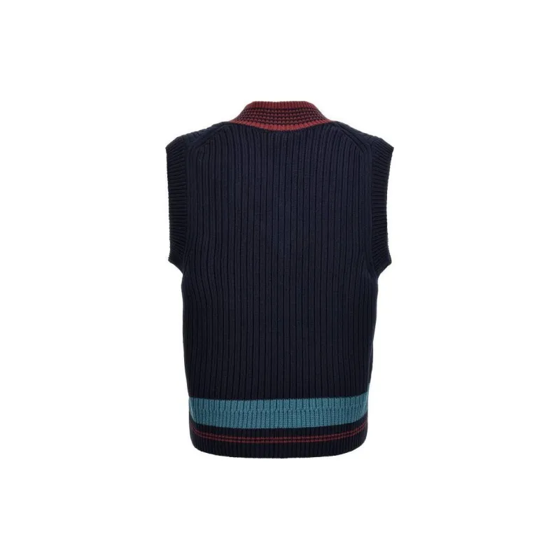 LACOSTE Tank Tops Men Blue-1