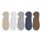 5 Pack (Beige Apricot+White+Light Gray+Navy Blue+Coffee)
