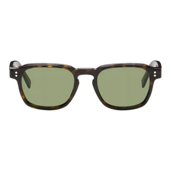 Retrosuperfuture Luce Logo print Sunglasses