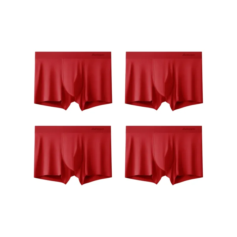 Kappa Boxer Shorts Men's 4 Pack-13