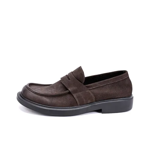 Brounvanm Loafers Men