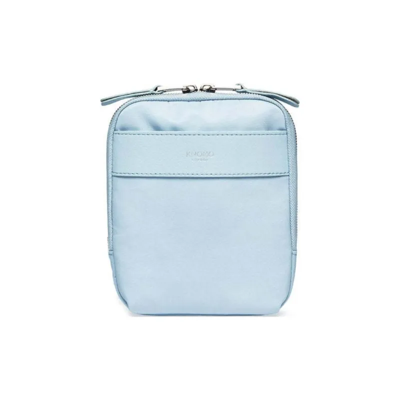 KNOMO Nylon Shoulder Bag Crossbody Bag Small Size Unisex Blue-1