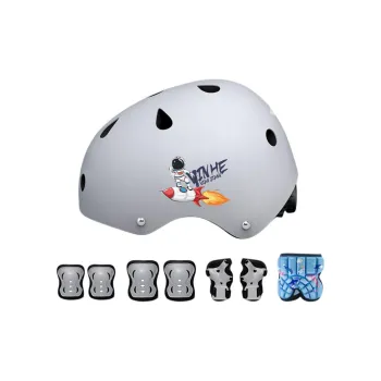 Galactic Youngster Roller Skating Protective Gears