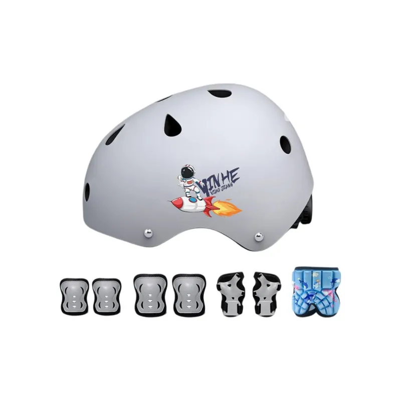 Galactic Youngster Roller Skating Protective Gears-0