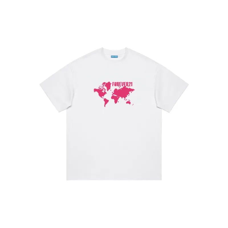FOREVER 21 T Shirts Unisex-6